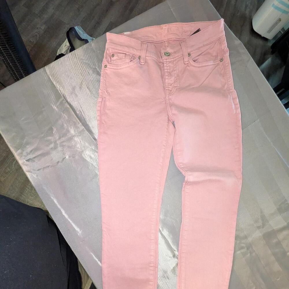 7 for all mankind womens